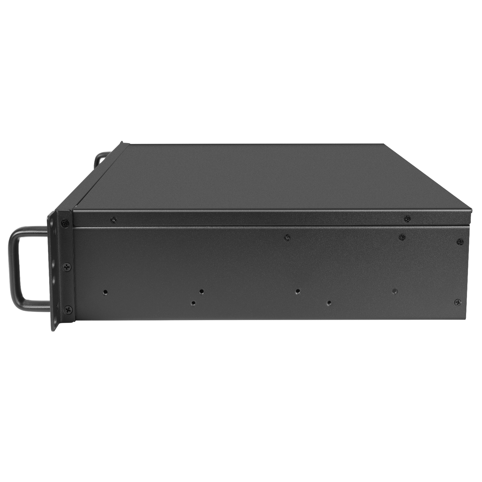 2U Short-depth ATX Chassis, view 4