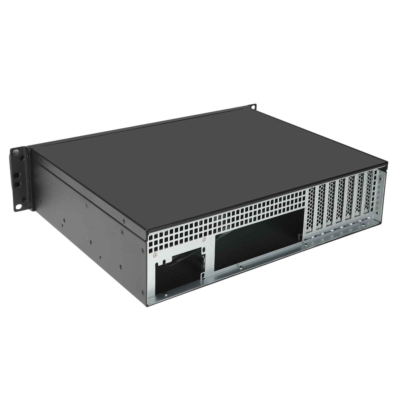 2U Short-depth ATX Chassis, view 5