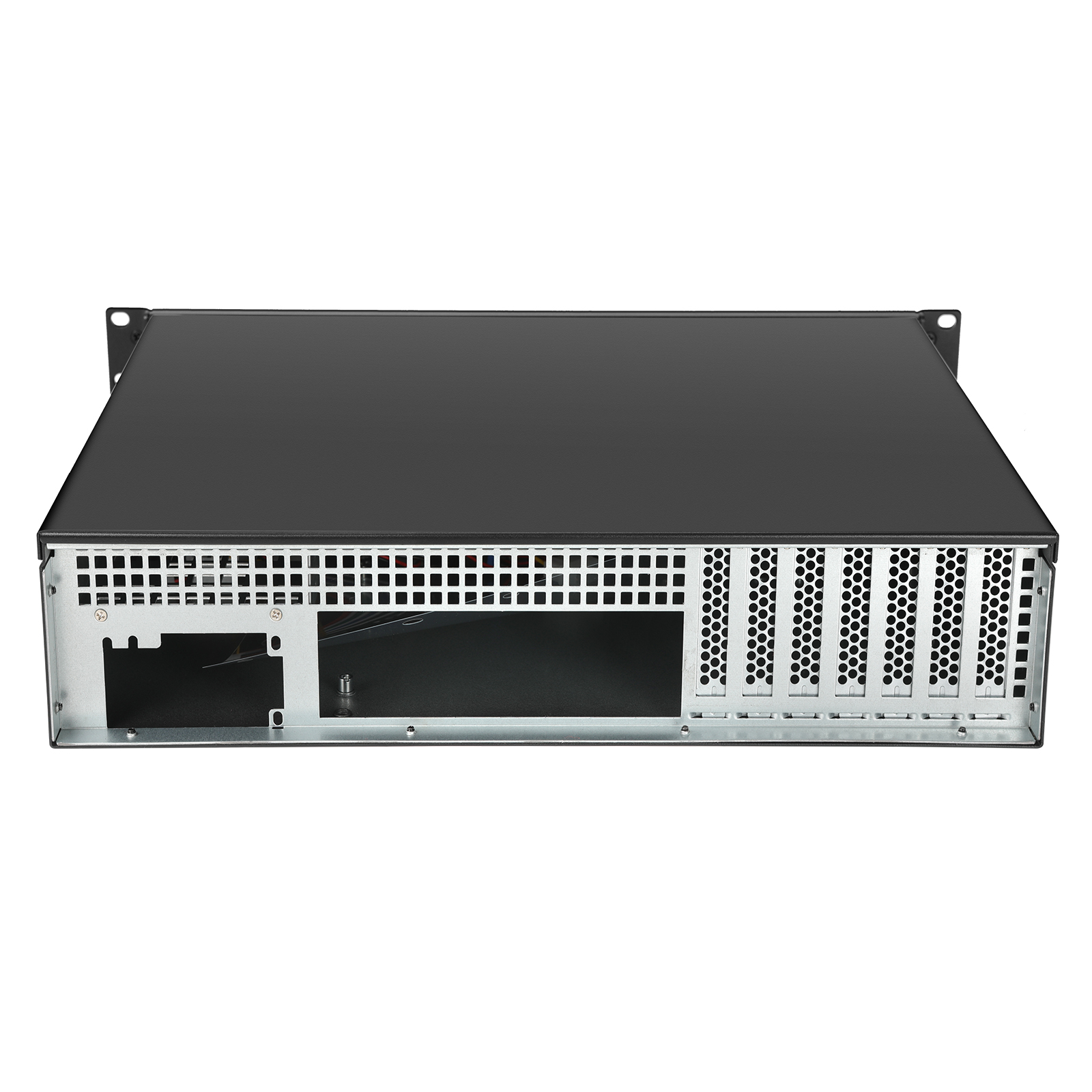 2U Short-depth ATX Chassis, view 6