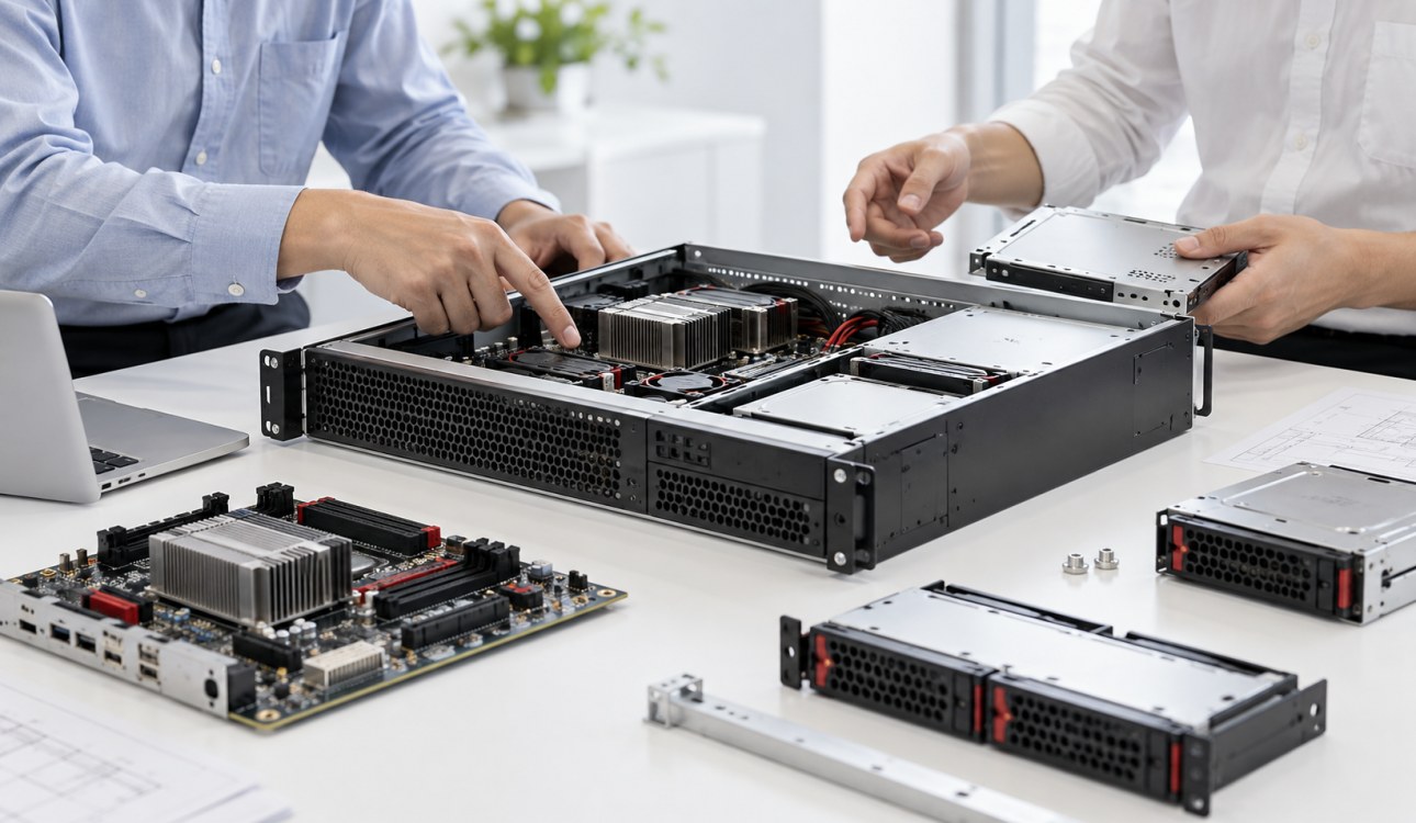 Product discussions: prepare your chassis requirements