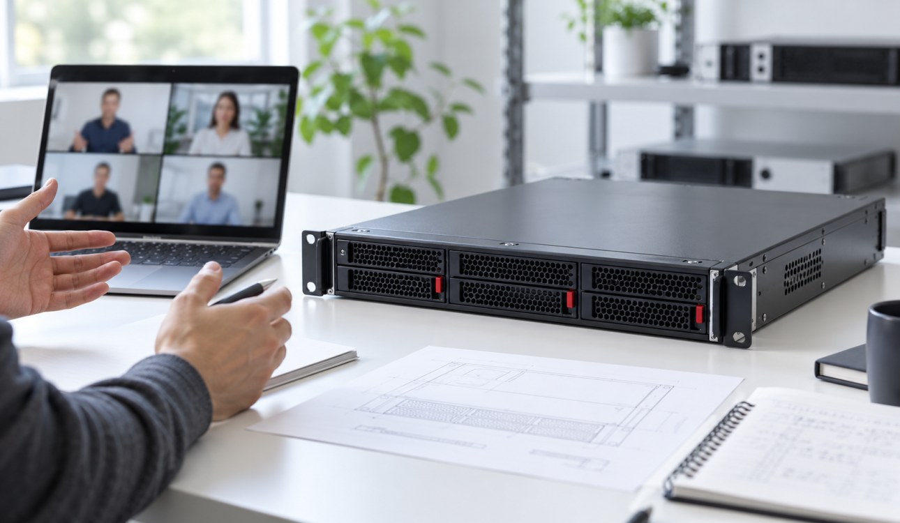 Remote chassis consultations: what to share before a call